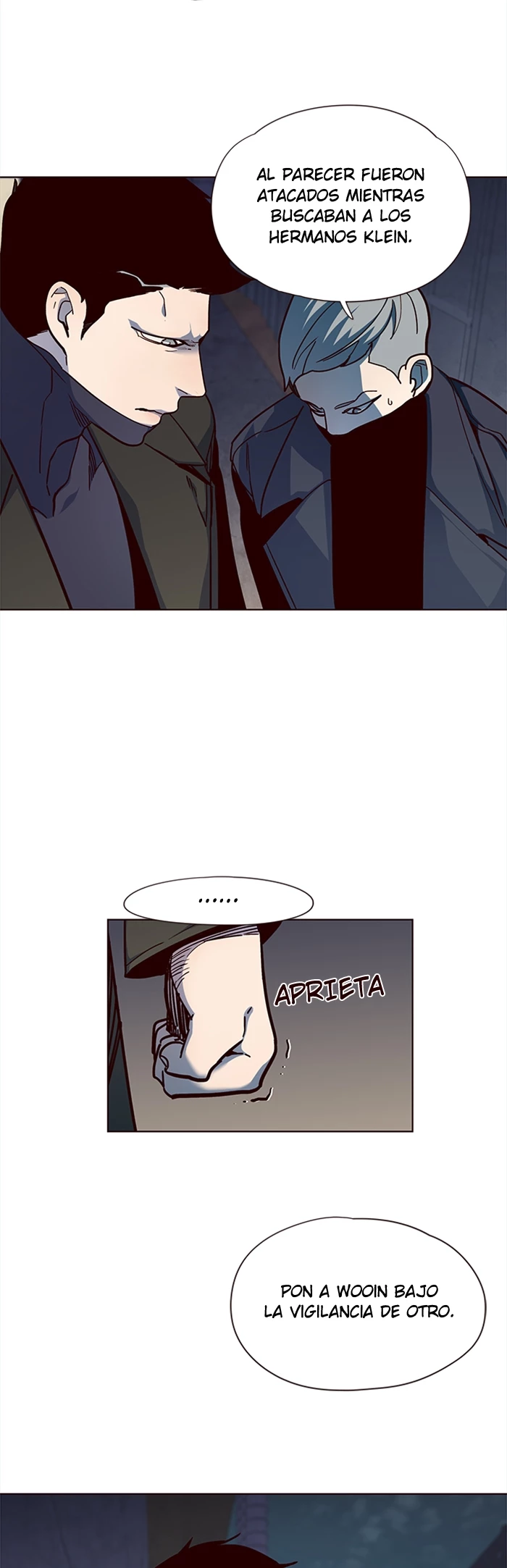 Eleceed Capitulo 38 página 30