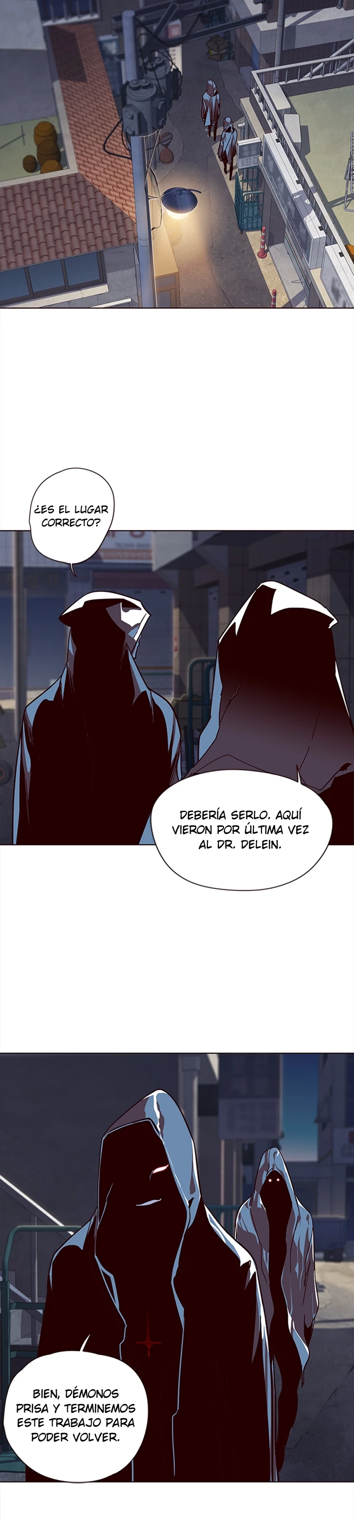 Eleceed Capitulo 38 página 32