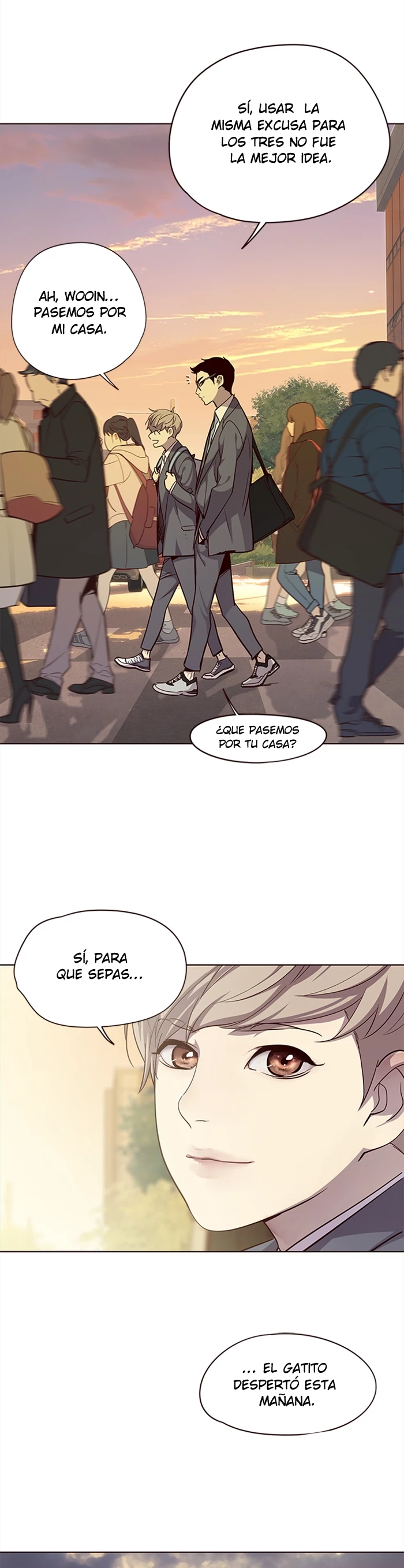 Eleceed Capitulo 38 página 4