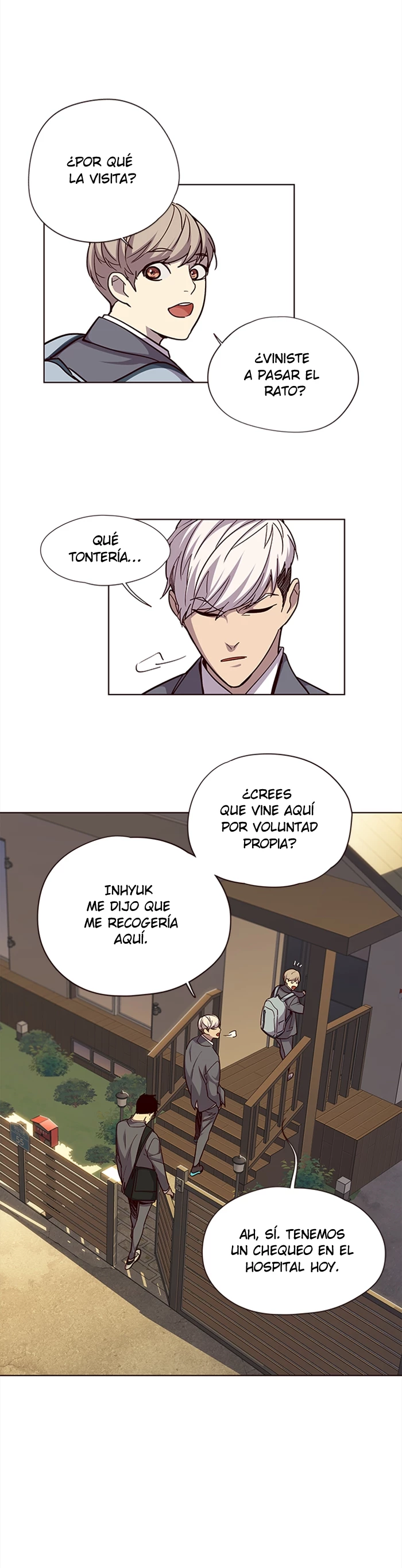 Eleceed Capitulo 38 página 7