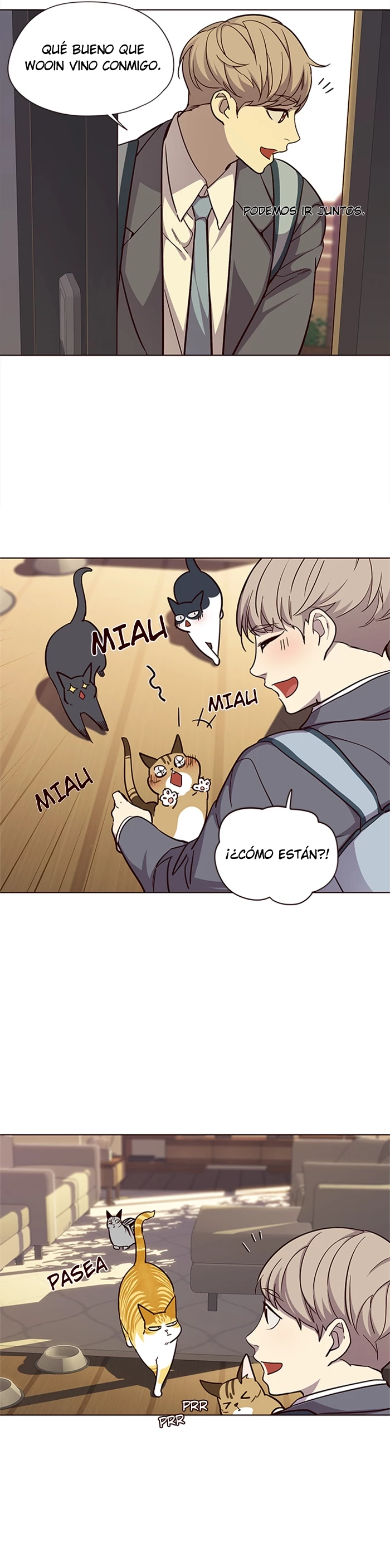 Eleceed Capitulo 38 página 8