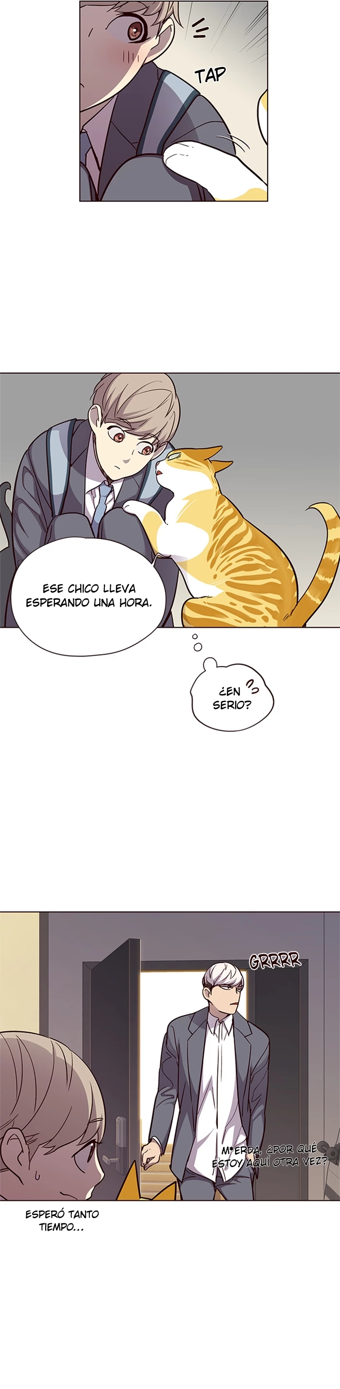Eleceed Capitulo 38 página 9