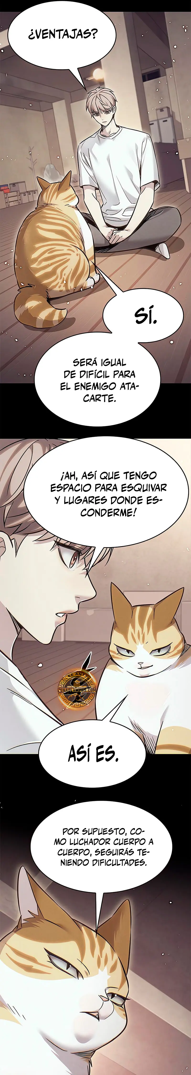 Eleceed Capitulo 380 página 23