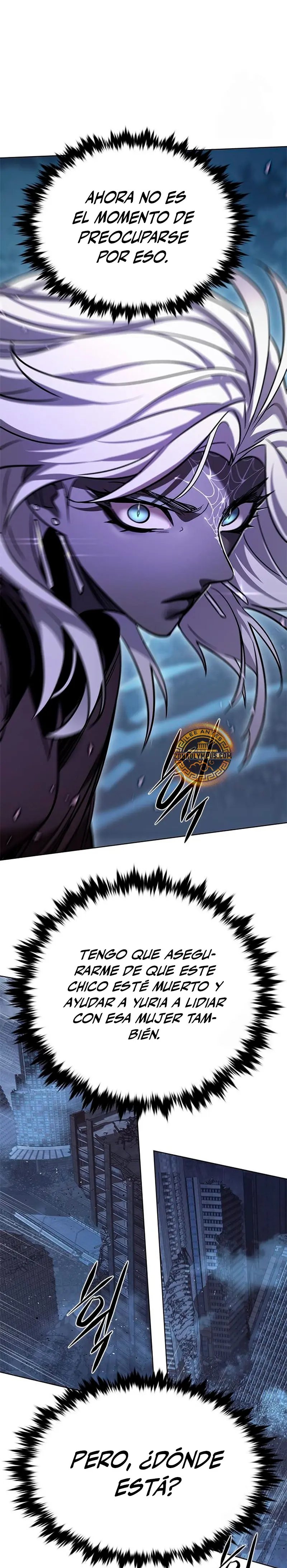 Eleceed Capitulo 381 página 21