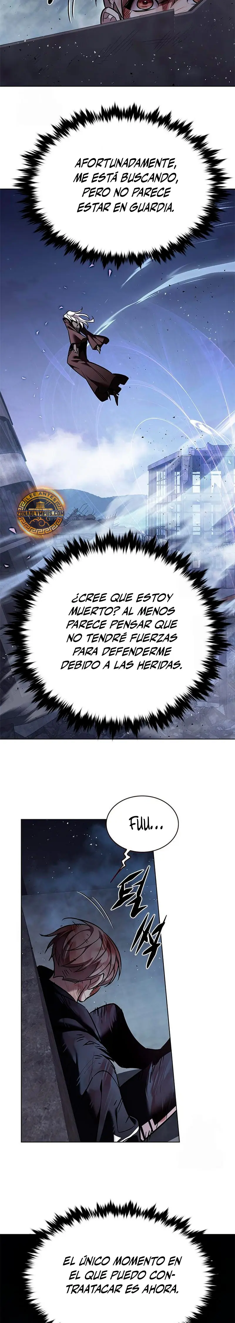 Eleceed Capitulo 381 página 26