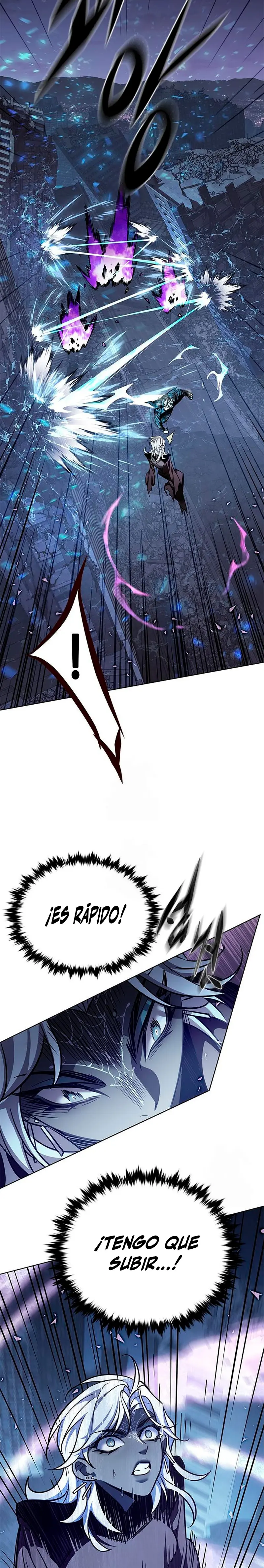 Eleceed Capitulo 381 página 31