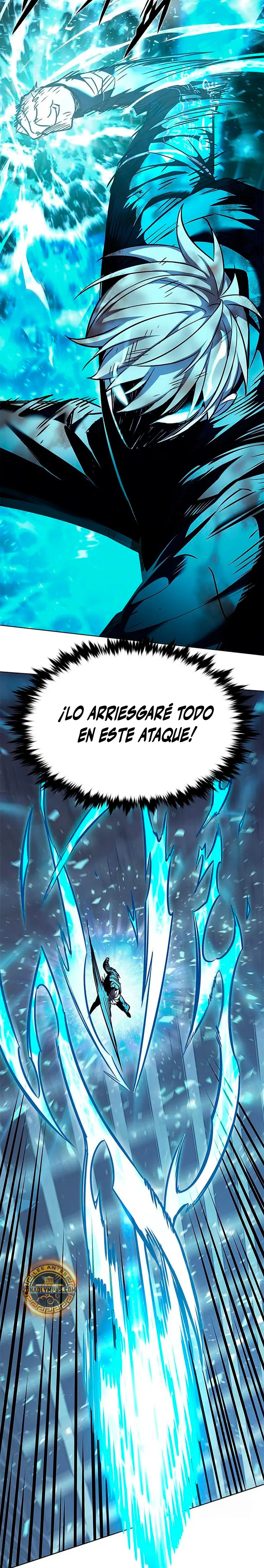 Eleceed Capitulo 381 página 33