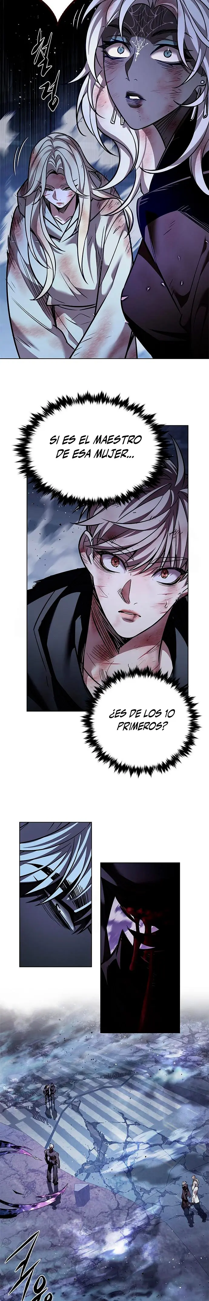 Eleceed Capitulo 382 página 31