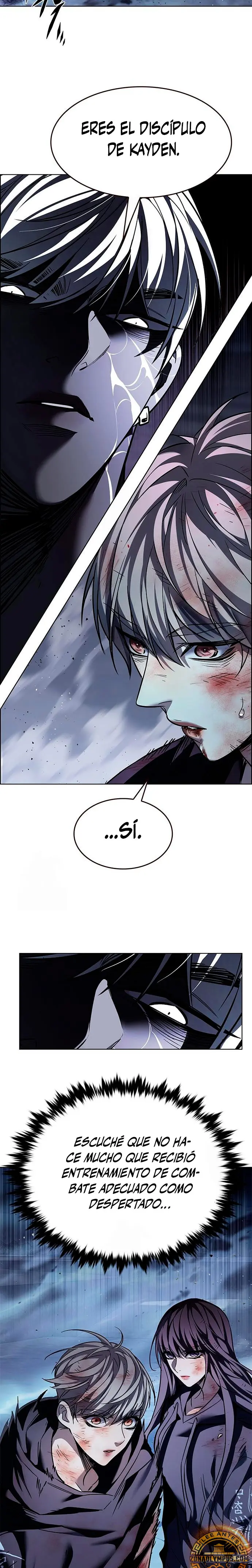 Eleceed Capitulo 382 página 32