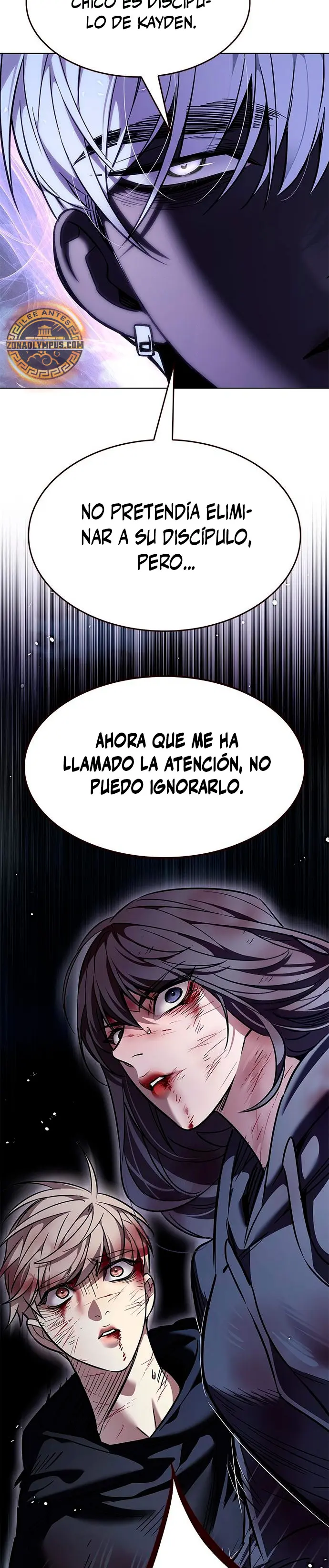 Eleceed Capitulo 382 página 36