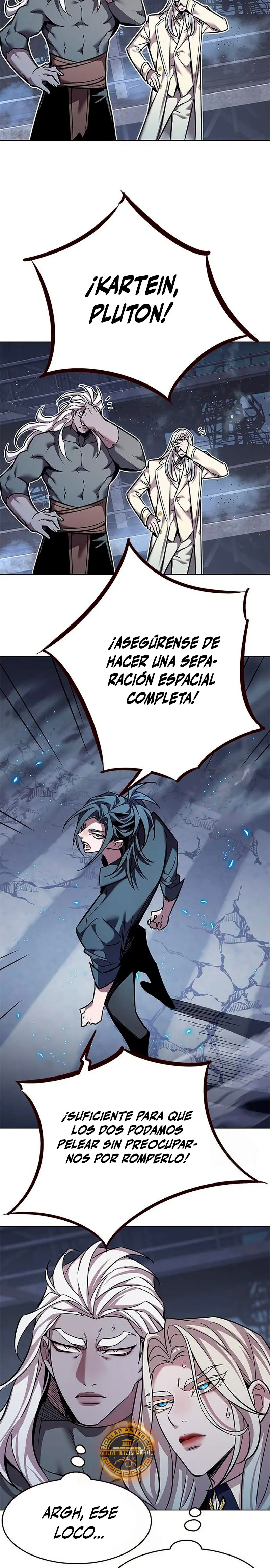 Eleceed Capitulo 383 página 19