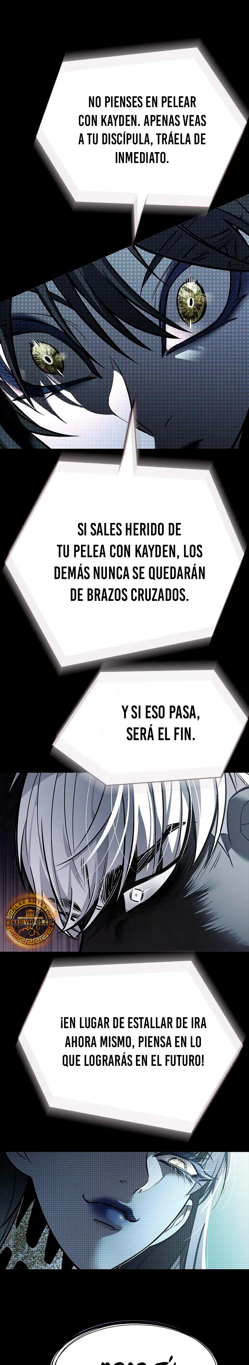 Eleceed Capitulo 383 página 26