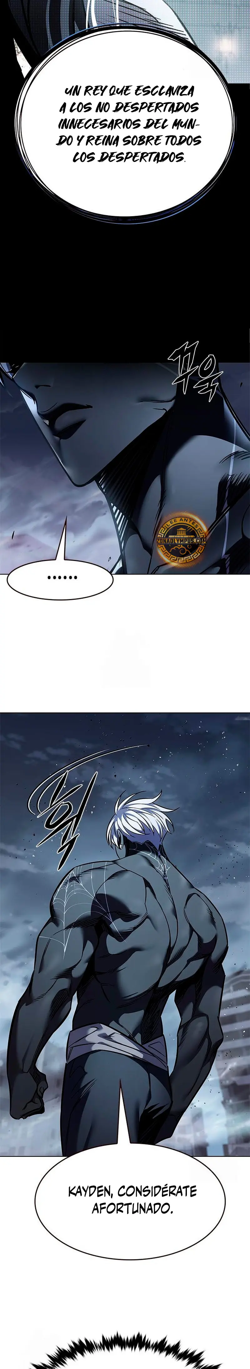 Eleceed Capitulo 383 página 28