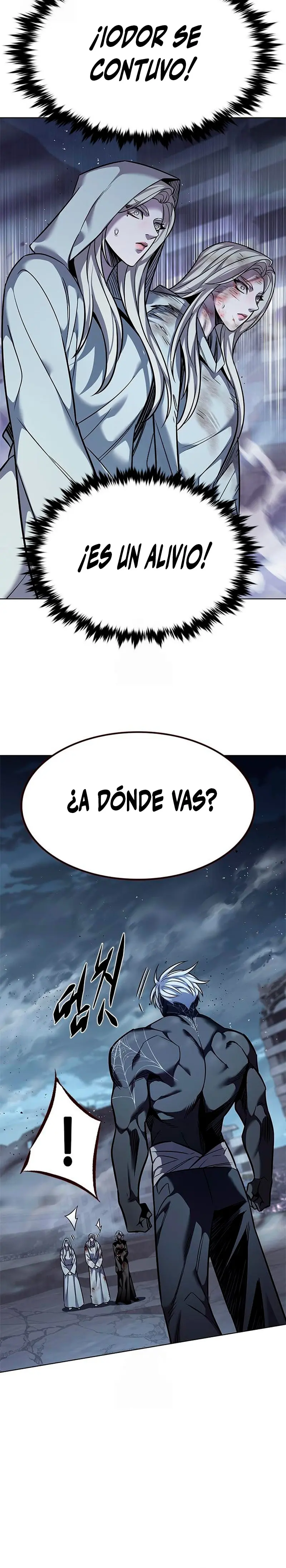Eleceed Capitulo 383 página 29