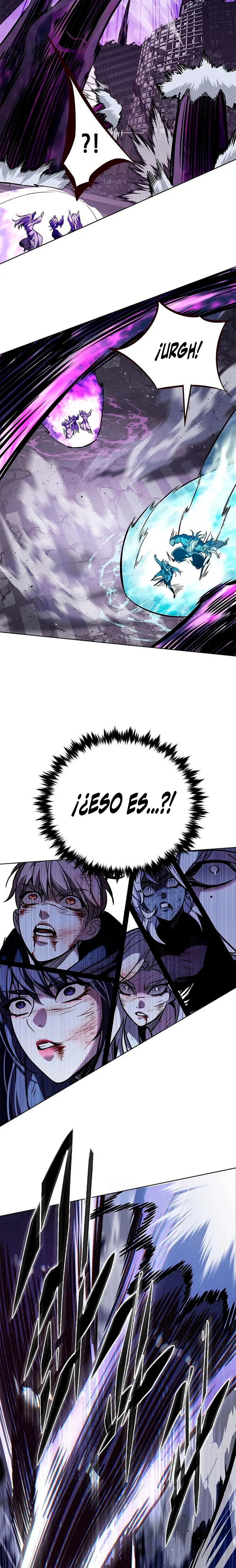 Eleceed Capitulo 383 página 38
