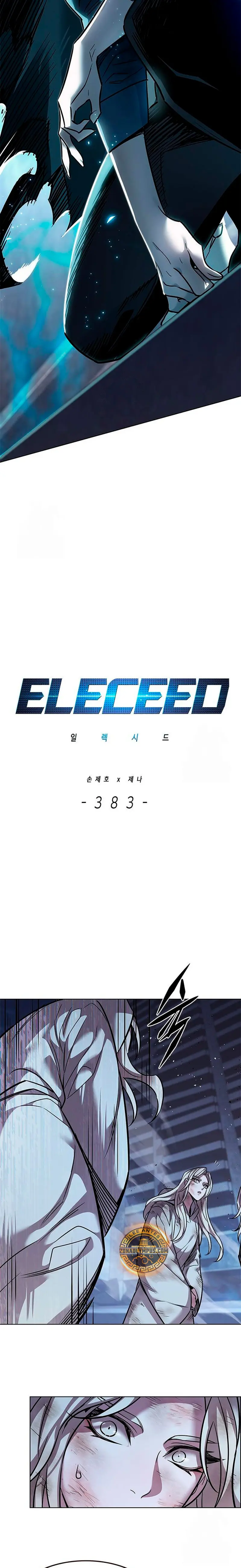 Eleceed Capitulo 383 página 4