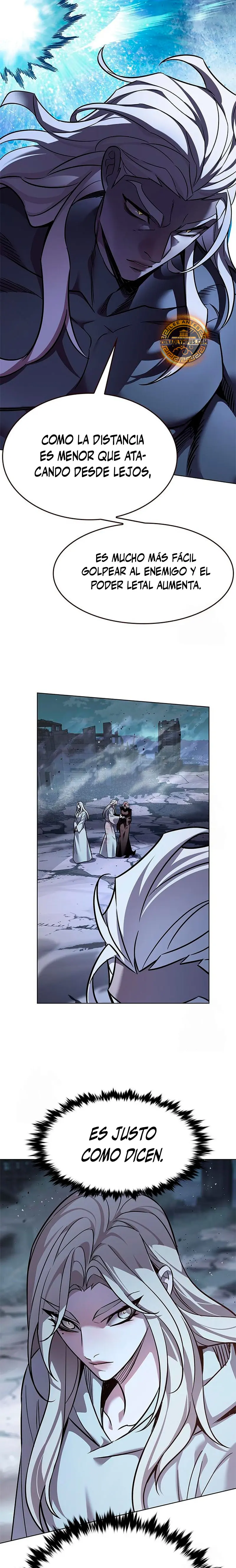 Eleceed Capitulo 384 página 25