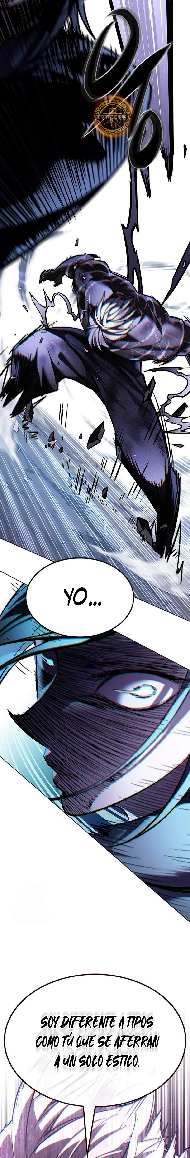 Eleceed Capitulo 384 página 29