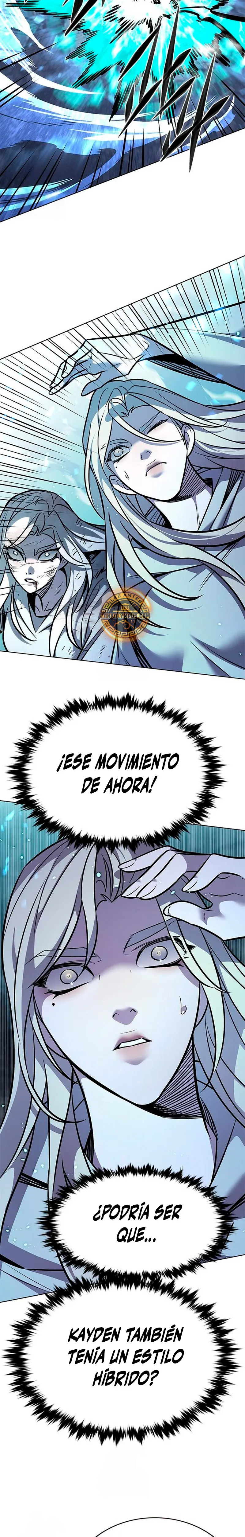 Eleceed Capitulo 384 página 40