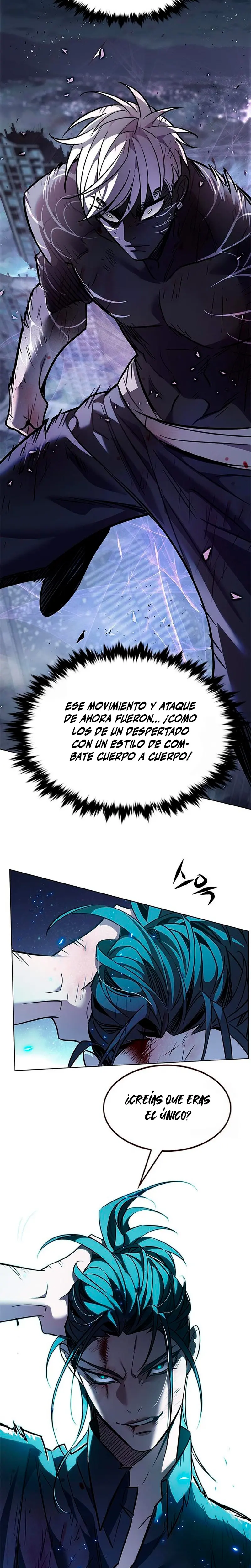 Eleceed Capitulo 384 página 42