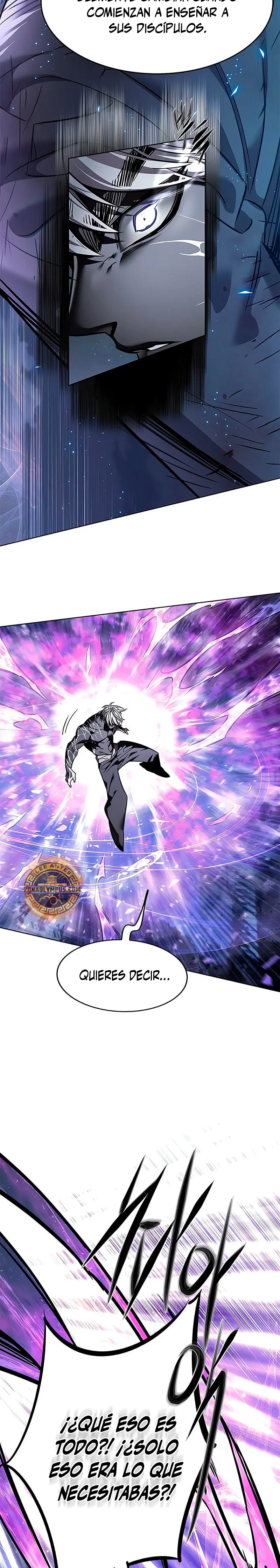 Eleceed Capitulo 385 página 16