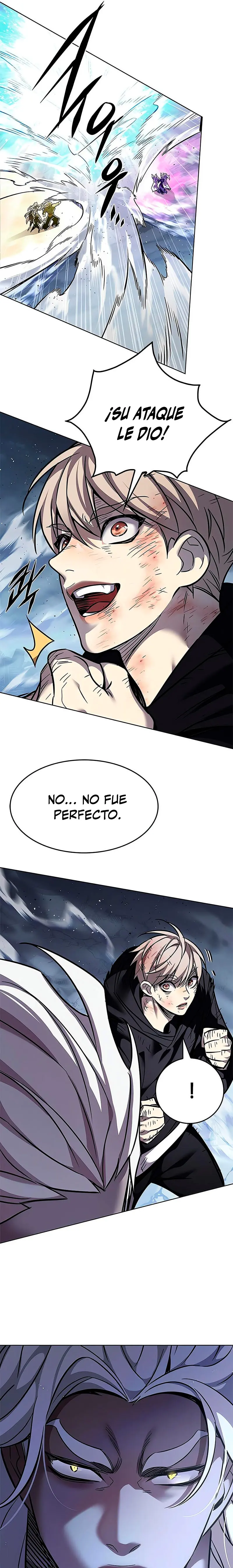 Eleceed Capitulo 385 página 25