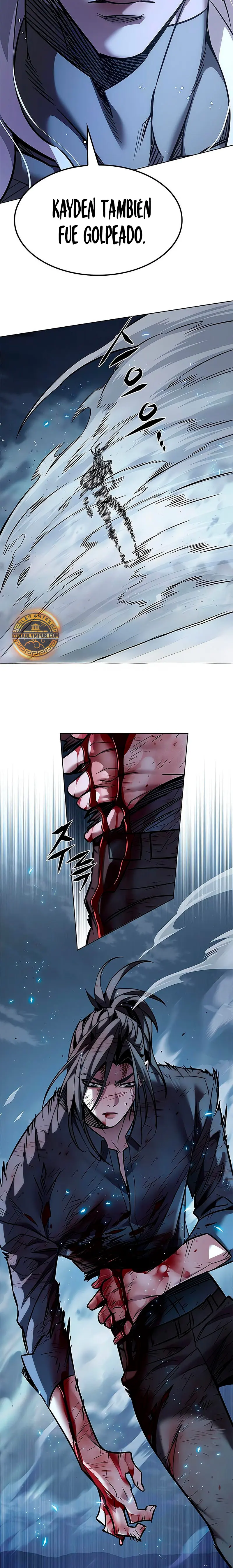 Eleceed Capitulo 385 página 26