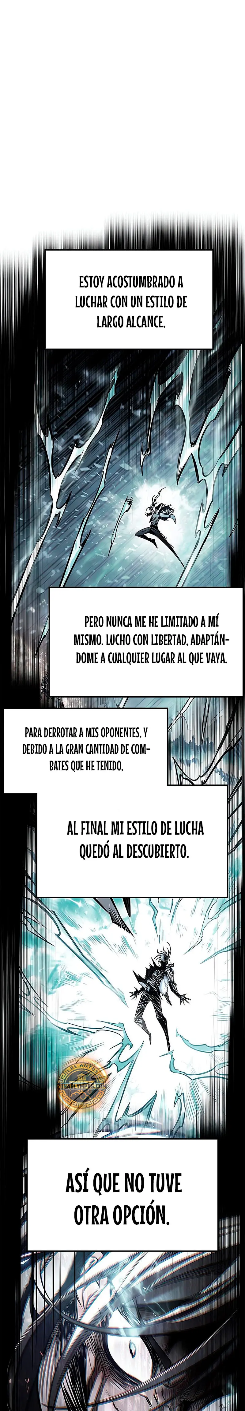 Eleceed Capitulo 385 página 2