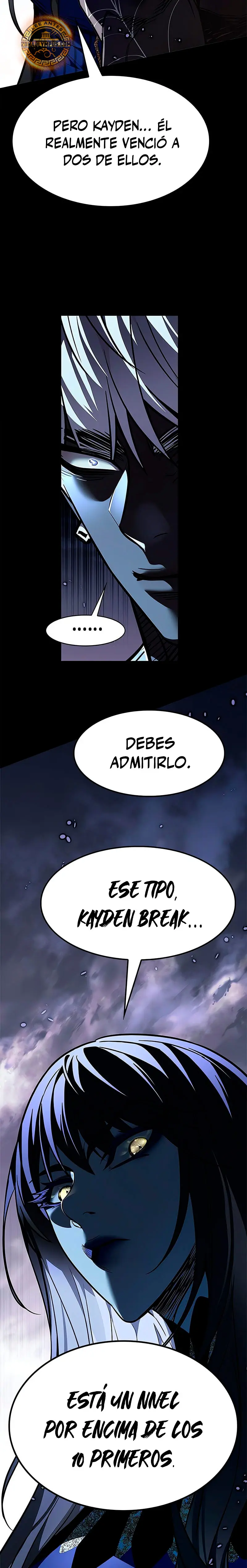Eleceed Capitulo 385 página 31