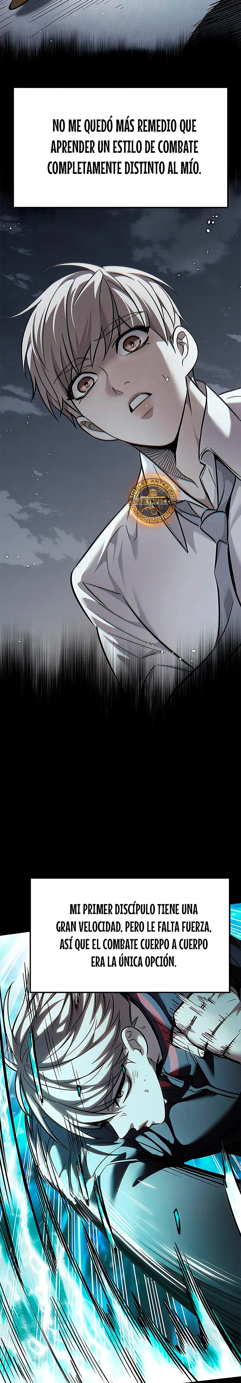 Eleceed Capitulo 385 página 4