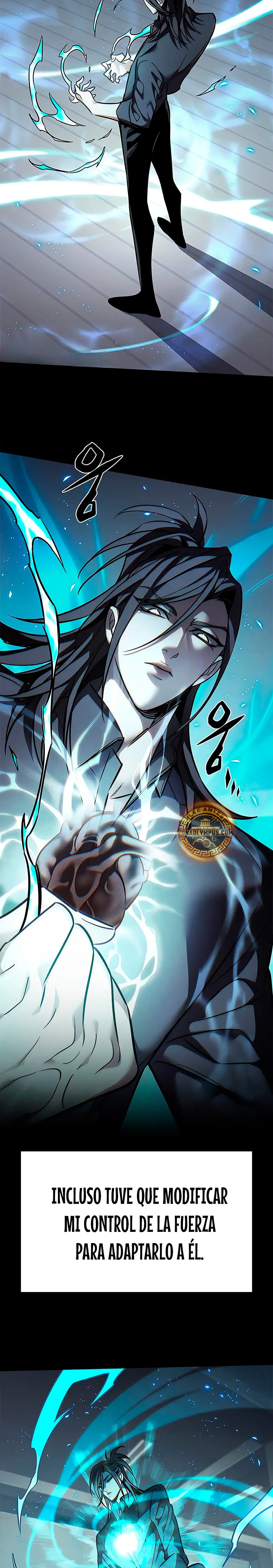 Eleceed Capitulo 385 página 6