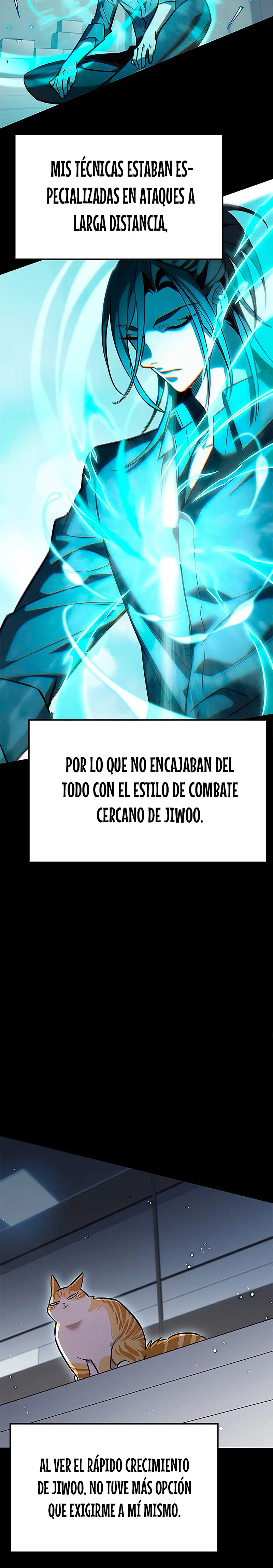 Eleceed Capitulo 385 página 7