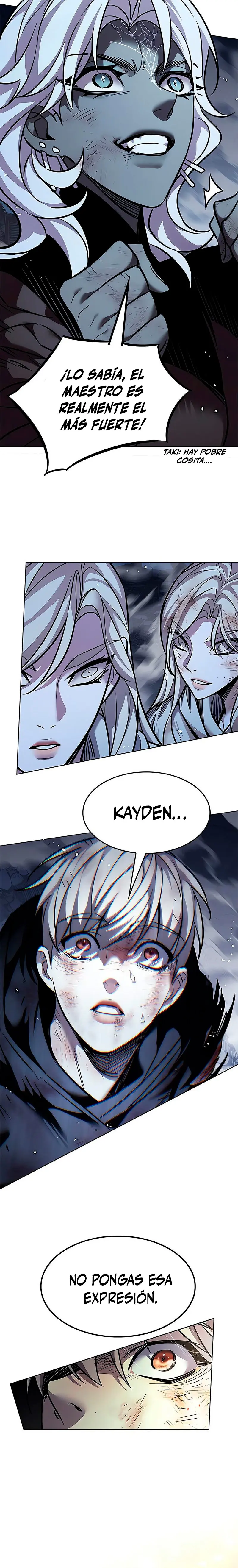 Eleceed Capitulo 386 página 6