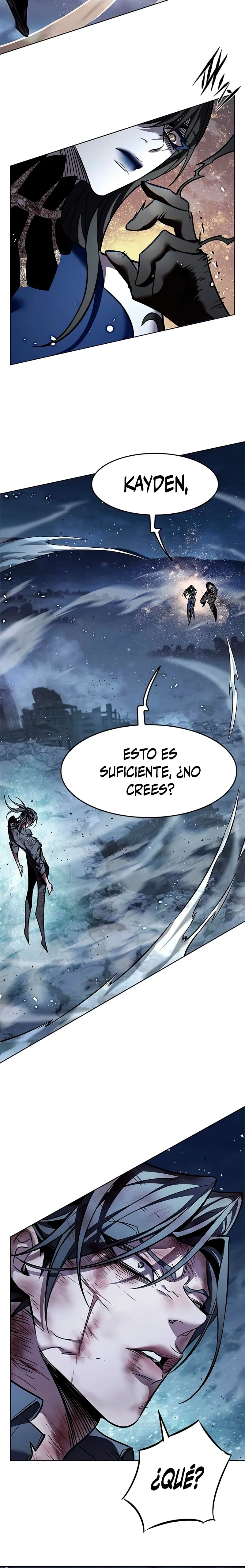 Eleceed Capitulo 387 página 25