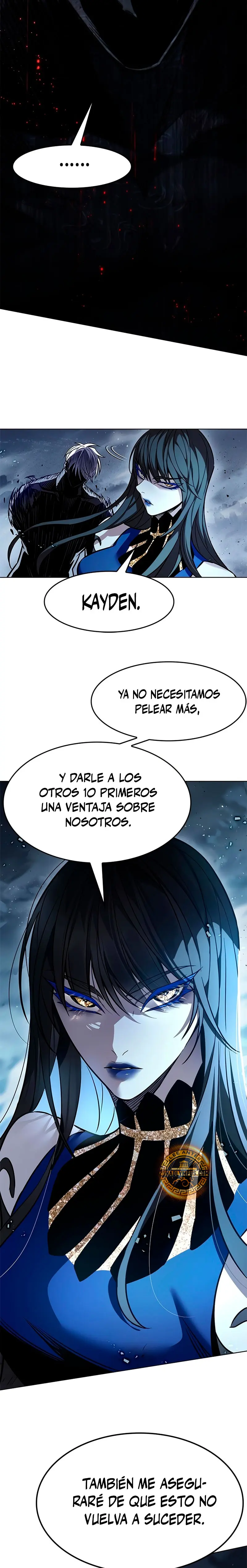 Eleceed Capitulo 387 página 29