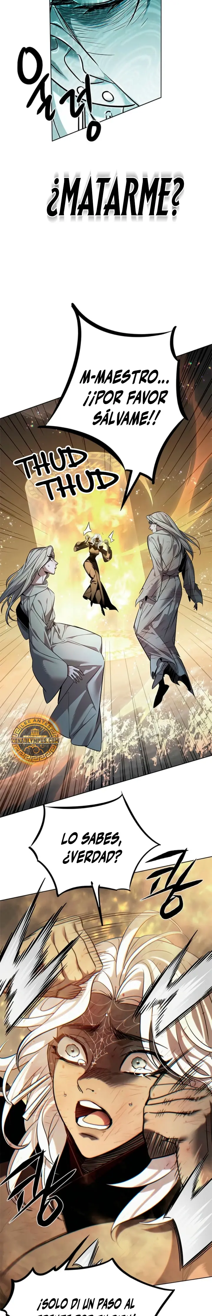 Eleceed Capitulo 388 página 16