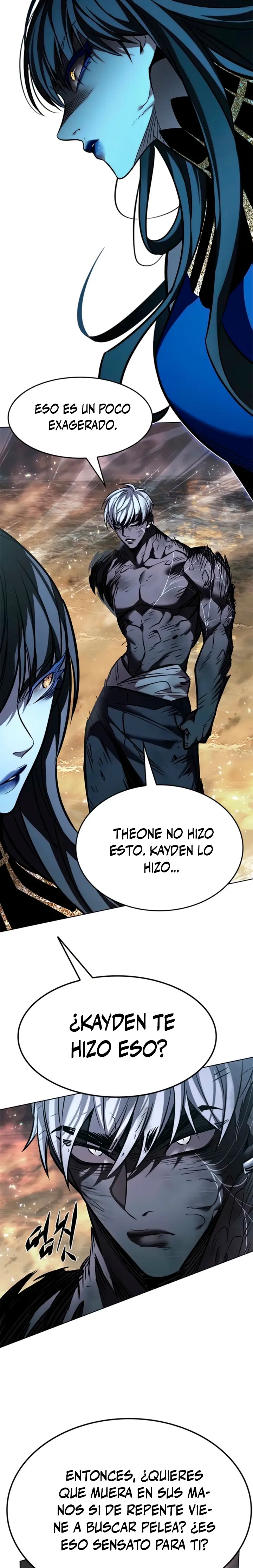 Eleceed Capitulo 388 página 18