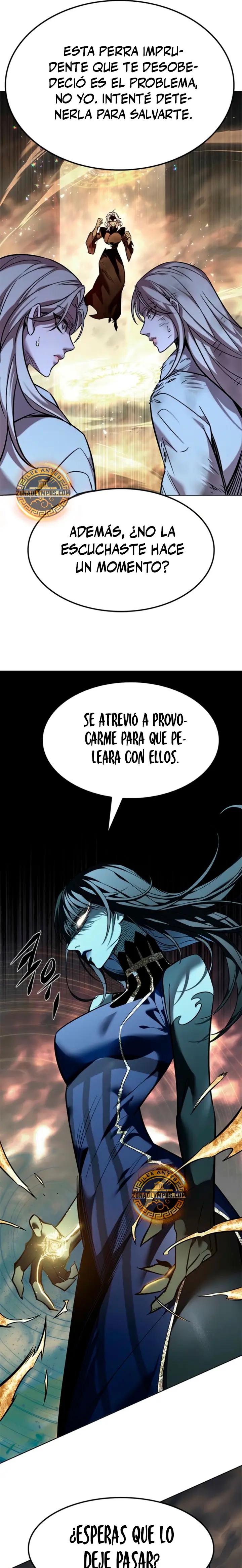 Eleceed Capitulo 388 página 20
