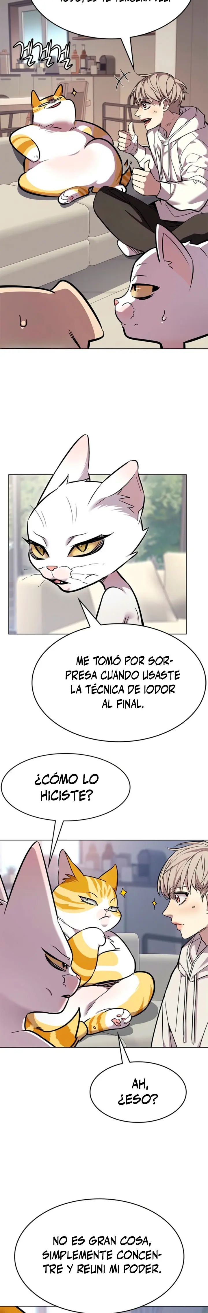 Eleceed Capitulo 388 página 28