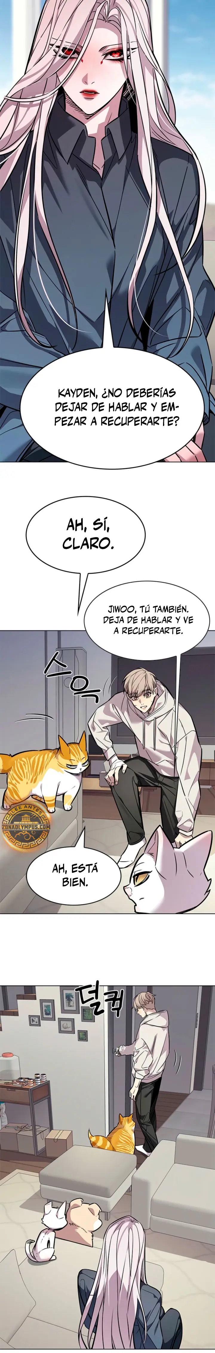 Eleceed Capitulo 388 página 30