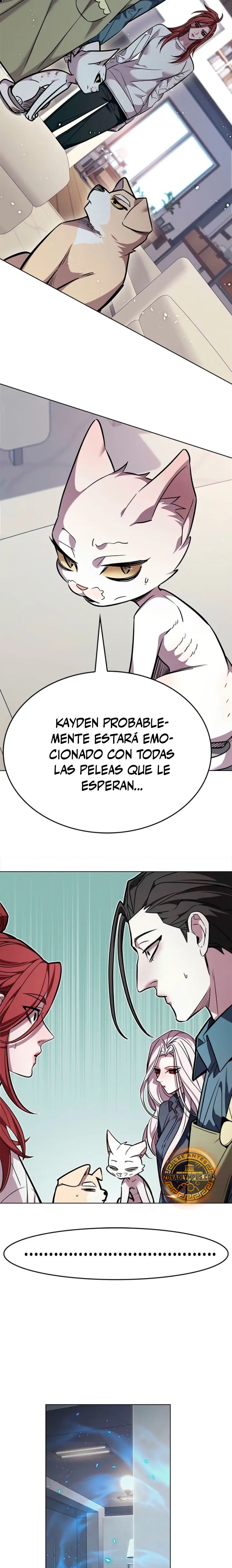 Eleceed Capitulo 388 página 33