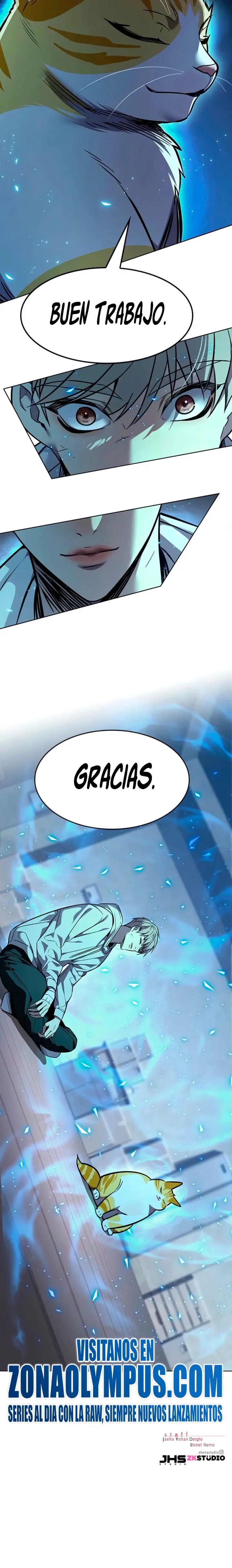 Eleceed Capitulo 388 página 35
