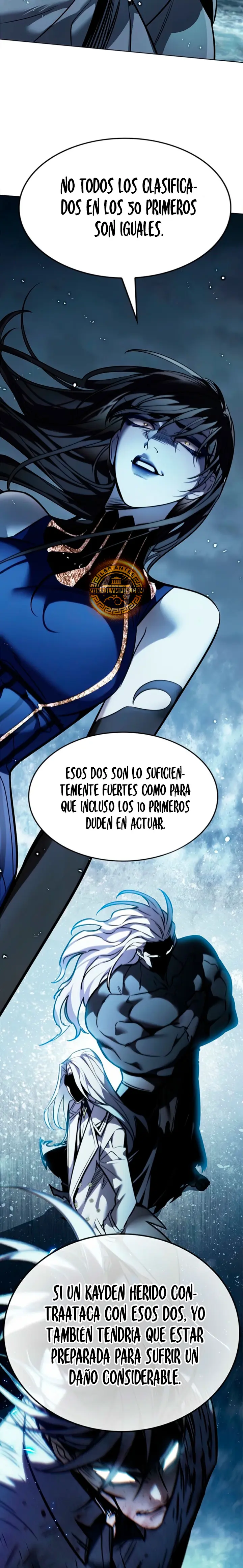 Eleceed Capitulo 388 página 6