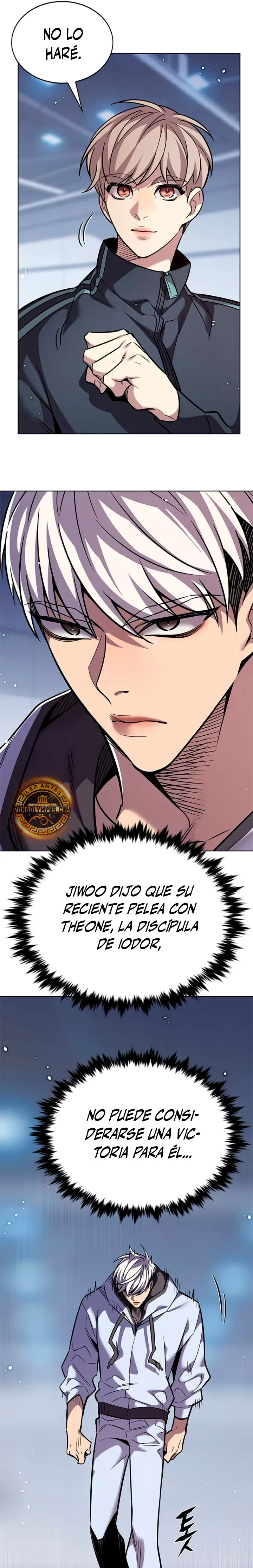 Eleceed Capitulo 389 página 14