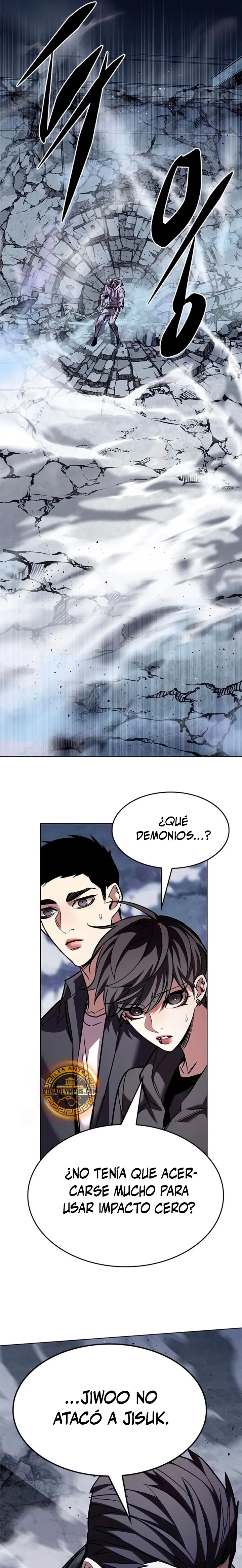 Eleceed Capitulo 389 página 38
