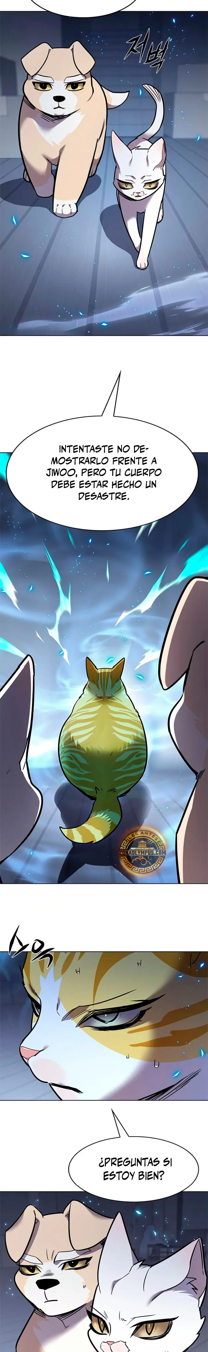 Eleceed Capitulo 389 página 3