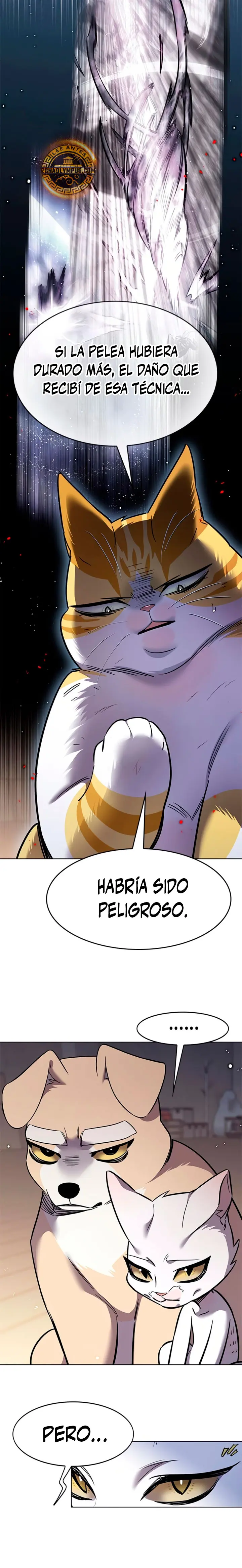 Eleceed Capitulo 389 página 5