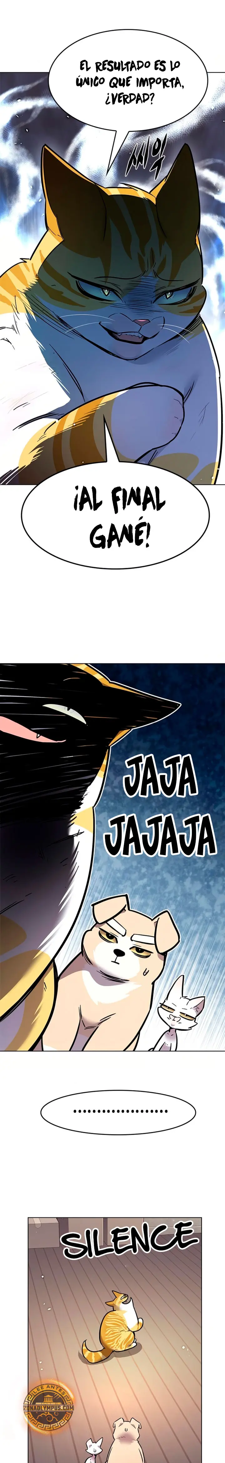 Eleceed Capitulo 389 página 6