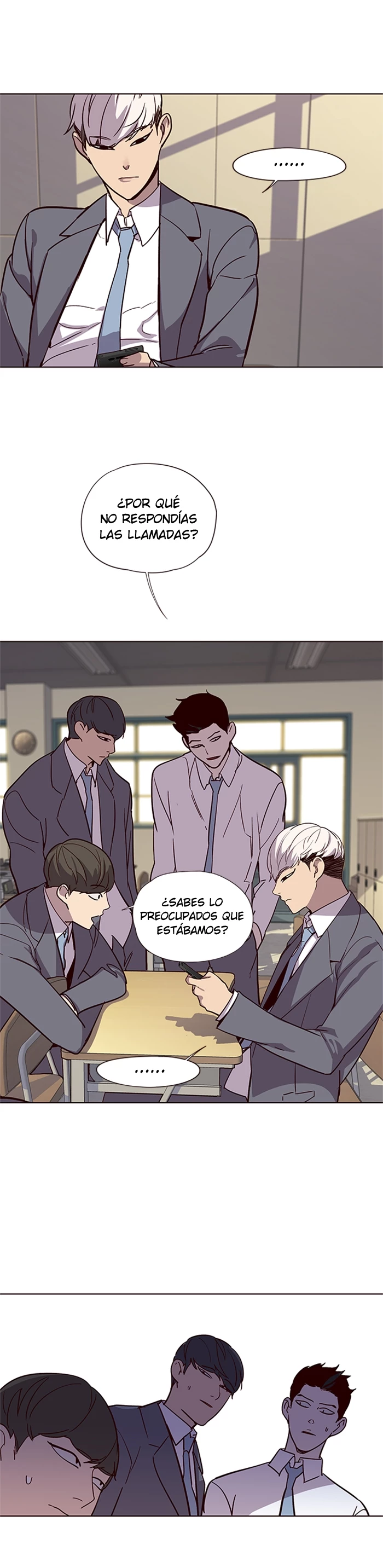 Eleceed Capitulo 39 página 11