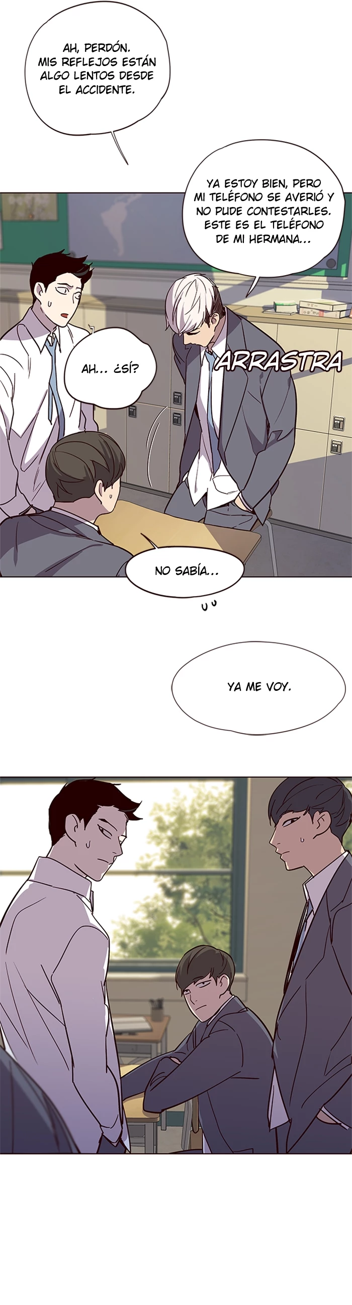 Eleceed Capitulo 39 página 13